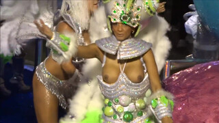 7. Musas dos carros alegóricos 2014 – Muses of the Carnival – Sambadrome – Rio de Janeiro