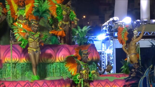 8. Musas dos carros alegóricos 2014 – Muses of the Carnival – Sambadrome – Rio de Janeiro