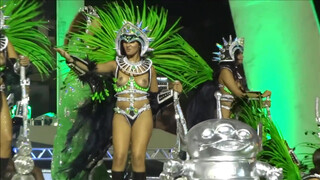 10. Musas dos carros alegóricos 2014 – Muses of the Carnival – Sambadrome – Rio de Janeiro