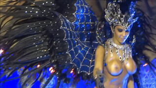 2. Musas dos carros alegóricos 2014 – Muses of the Carnival – Sambadrome – Rio de Janeiro