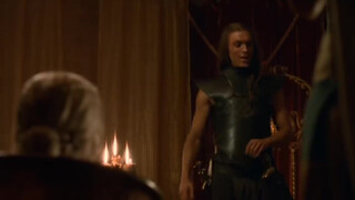 7. Game Of Thrones Daario Naharis joins Daenerys