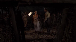 1. Game of Thrones: Daenerys – dragonborn in flames