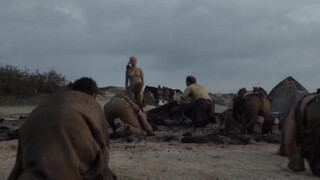 10. Game of Thrones: Daenerys – dragonborn in flames