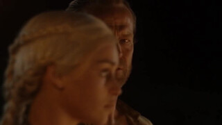 2. Game of Thrones: Daenerys – dragonborn in flames
