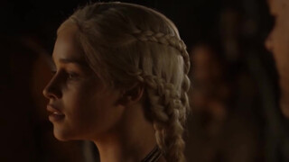 3. Game of Thrones: Daenerys – dragonborn in flames
