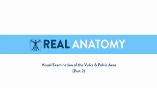 1. Real Female Anatomy – Visual Examination of the Vulva & Pelvic Areas – Part 2