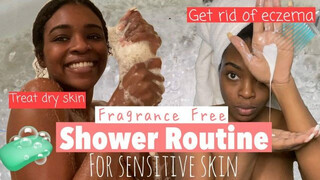 Shower With Me ????????‍♀️ | Sensetive Skin Routine | Hyginene 101 ???? | @Jimi Meaux