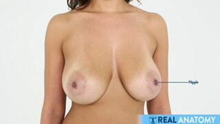 Real Female Anatomy – Visual Examination of the Breasts