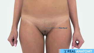 9. Real Female Anatomy – Visual Examination of the Vulva & Pelvic Areas – Part 1