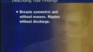 10. How to Give Breast Examination Russian Demonstration