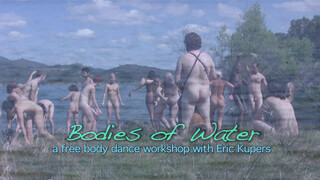 2. Bodies of Water – Nude Outdoor Dance Workshop