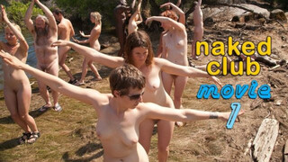 Bodies of Water – Nude Outdoor Dance Workshop