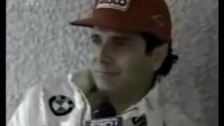 2. Shit Nelson Piquet says