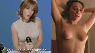 6. gillian anderson and aimee lou wood in sex education
