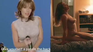 10. gillian anderson and aimee lou wood in sex education