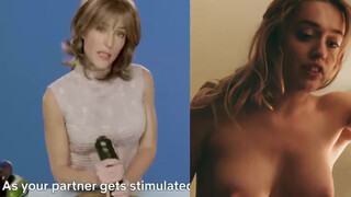 3. gillian anderson and aimee lou wood in sex education