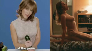 gillian anderson and aimee lou wood in sex education