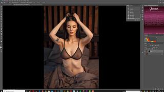 6. How to Blur Private Body Parts Like Nipples Slip In Photoshop 2020
