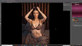 2. How to Blur Private Body Parts Like Nipples Slip In Photoshop 2020