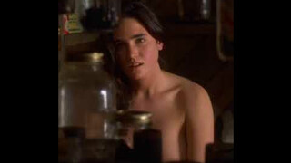 jennifer connelly – great scene in inventing the abbotts
