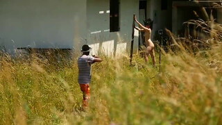 9. Naked Photoshoot || Nude Art || Playboy Playmate Ena Friedrich