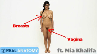 Real Female Anatomy – The Perfect Female Body Tour