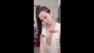 6. Sexy solo ASian hot dance Show Tits Nude live 2020