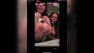 10. Thots Flashing Their Boobs On Instagram Live For Followers | Boobs????