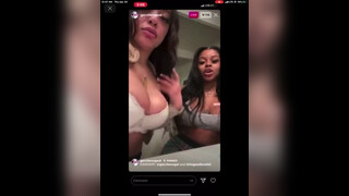 2. Thots Flashing Their Boobs On Instagram Live For Followers | Boobs????