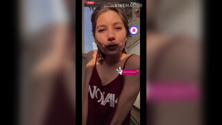 2. Hot bigo live Russian girl nipslip For long time and not  banned