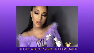 1. Ariana Grande Performs ‘I Won’t Say I’m In Love’ – The Disney Family Singalong