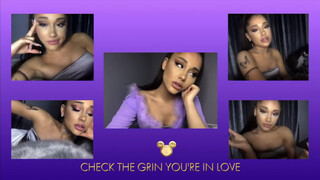 8. Ariana Grande Performs ‘I Won’t Say I’m In Love’ – The Disney Family Singalong