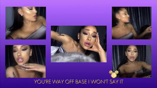 9. Ariana Grande Performs ‘I Won’t Say I’m In Love’ – The Disney Family Singalong