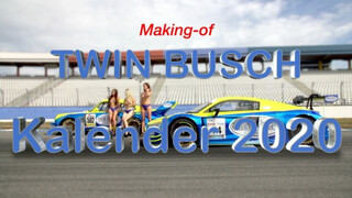 TWIN BUSCH® Germany – Making-of Kalender 2020
