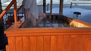 2. Winter Games | Russian sauna