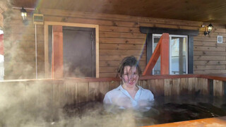 3. Winter Games | Russian sauna