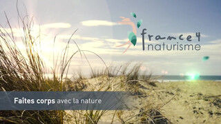 1. Découvrez France 4 Naturisme #naturisme #camping #hpa #sett