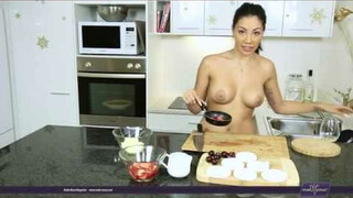 Naked Chef Cooking