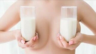 How to remove milk from breast || Expressing Breast Milk by hand || How to store breast milk
