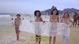 9. Rio de Topless (Doc’82’ – teaser) – Liberdade, Feminismo e Seios na Cidade Maravilhosa