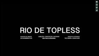 Rio de Topless (Doc’82’ – teaser) – Liberdade, Feminismo e Seios na Cidade Maravilhosa