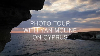 1. Cyprus. Nude photo tour