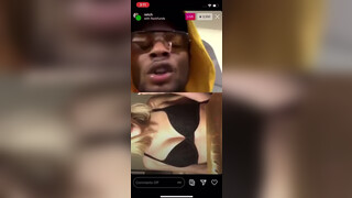 1. Retch gets snow bunny to show her tits an do