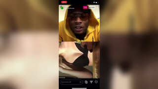 4. Retch gets snow bunny to show her tits an do