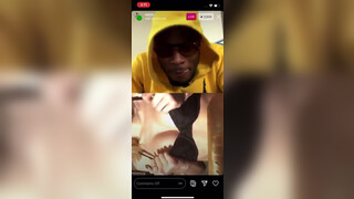 3. Retch gets snow bunny to show her tits an do