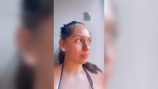 4. Vlog Sexy Black Bikini ???? Hariel Ferrari ????