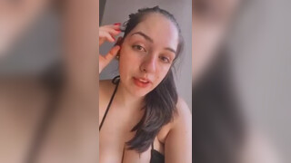 9. Vlog Sexy Black Bikini ???? Hariel Ferrari ????