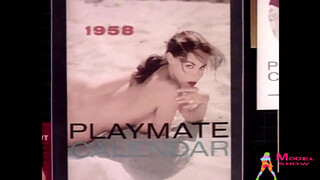 1. PLAYBOY. Мисс март 1989 год. Голые девушки.