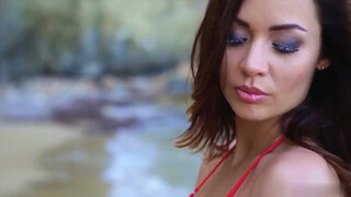 9. Adrienn Levai Playboy Nude Bikini  Photoshoot