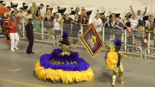 6. Carnaval Brazil – Champions prize winners parade Sao Paulo, last day Samba Brasil Carnival (0)